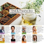 Tisane Bio JE SOUHAITE<br />Gamme Chakra
