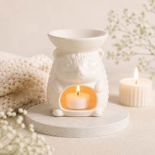 Brûle parfum Série Céramy<br />Yuki