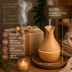 Diffuseur Humidificateur Elyra