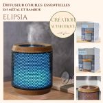 Diffuseur Ultrasonique Elipsia