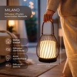 Diffuseur Nomade Lanterne MILANO