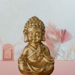 Statuette Baby Bouddha - SB1