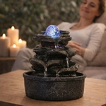 Fontaine Nature Little Rock - SCFR138 - Emballage Abimé