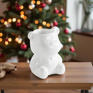 Brûle parfum Série Céramy - Teddy