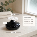 Diffuseur par Capillarité<br/>Narcisse Noir - DCRN