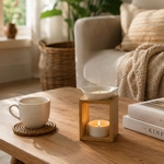 Brûle parfum Série Naturéa - Feuillage