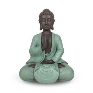 Statue Bodhi Vert SBM5