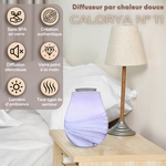 Diffuseur par Chaleur Douce<br />CALORYA N° 11