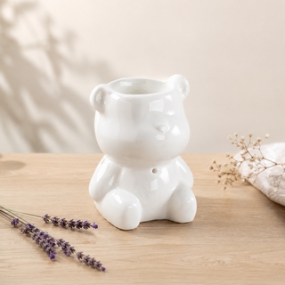 Brûle parfum Série Céramy - Teddy