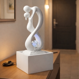 Fontaine Moderne Amor Blanc