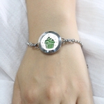 Bracelet d'Aromathérapie<br />Cup Cake