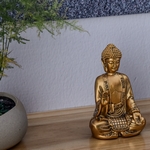 Statue 18cm Bodhi or