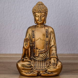Statue 18cm Bodhi or