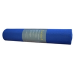 Tapis de Yoga / Fitness Bleu Seconde chance