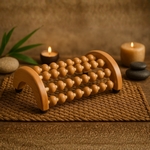 Masseur de pied en bois - MASS03