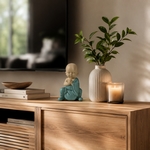 Statue GongFu 1