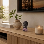 Statue Toge Rose