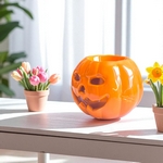 Brûle parfum Collection Festive<br>Citrouille d'Halloween