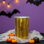 Brûle parfum Collection Festive<br>Toile d'Halloween