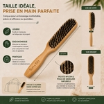Aura Brush - Démêle & Sublime