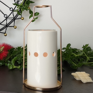 Brûle parfum Série Inspiration - Dos