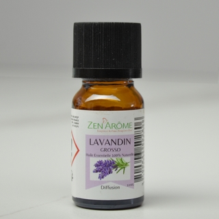 Huiles Essentielles Lavandin Grosso - 10 ml