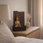 Fontaine Bouddha Jati