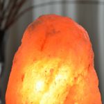 Lampe en Cristal de Sel d'Himalaya de 4 à 6 kg  