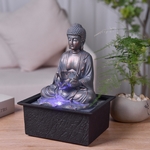 Fontaine Bouddha Sutra