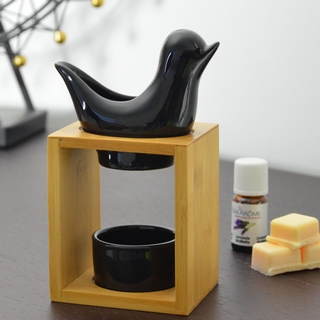 Brûle parfum Série Naturéa - Birdy Noir
