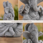 Statuette - SBG Ganesh