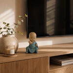 Statue GongFu 3