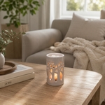 Brûle parfum FORÊT Gris