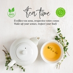 Tisane Bio JE SOUHAITE<br />Gamme Chakra