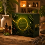 Calendrier de l’Avent<br />Aromathérapie