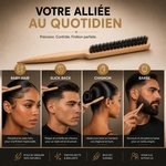 Edge Brush - Précision & Contrôle