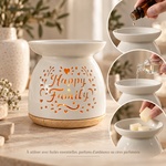 Brûle parfum Série Émotion - Happy Family