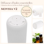 Diffuseur par nébulisation MOVISIA V2