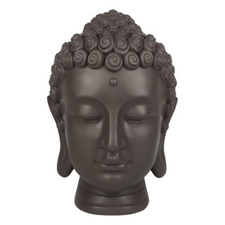 Tête Bouddha 20cm SBM7