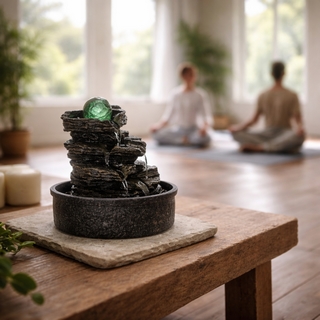 Fontaine Nature Little Rock - SCFR138 - Emballage Abimé