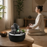 Fontaine Jardin Zen Sikhi
