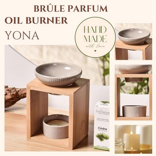 Brûle parfum Série Naturéa - Yona