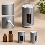 Diffuseur Flacon Direct Rechargeable EFFISENS