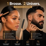 Edge Brush - Précision & Contrôle