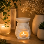 Brûle parfum Série Céramy<br />Yuki