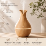 Diffuseur Humidificateur Elyra