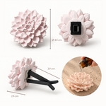 Clip'Arôme Plâtre Dahlia