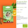 Tisane Bio JE SUIS EN PAIX<br />Gamme Chakra