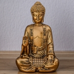 Statue 18cm Bodhi or