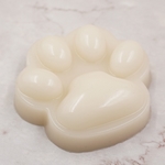 Savon Jelly Blanc Crème + Eponge Konjac 